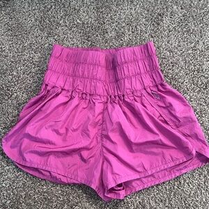 FP Movement Way Home shorts